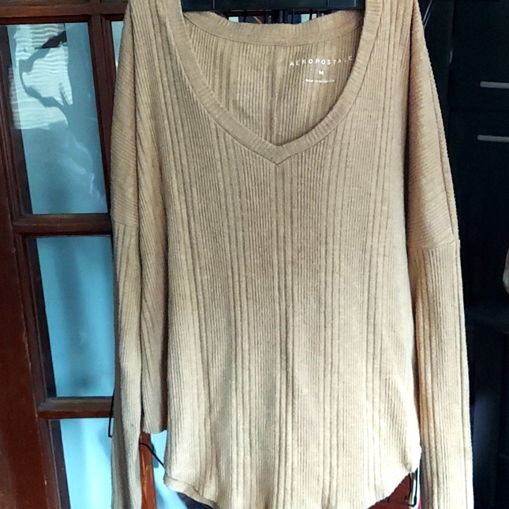 Long sleeve Aeropostale sweater